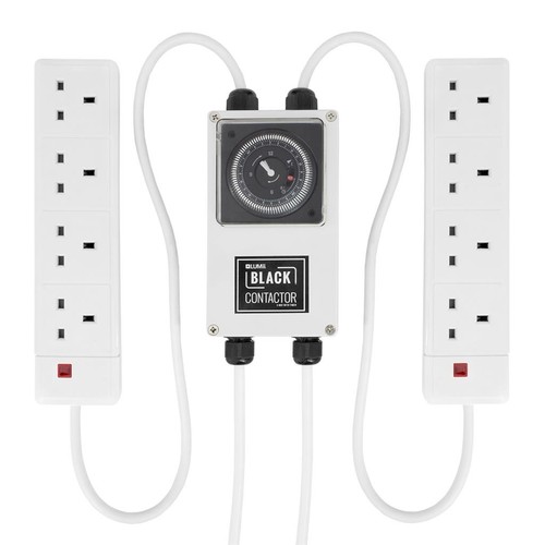 Lumii black way contactor - lumii,