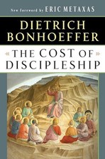 The Cost of Discipleship by Bonhoeffer, Dietrich Book The Cheap Fast Free Post