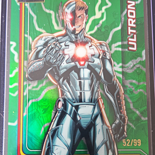 Topps 2026 chrome marvel - 2026,