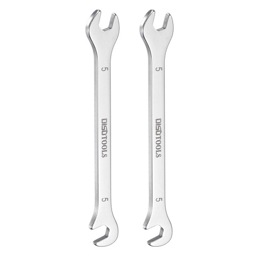 2pcs super thin open end - open,
