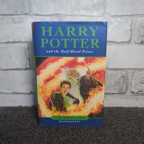 Harry potter and the - harry,
