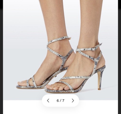 Dune london mighteys metallic - london,