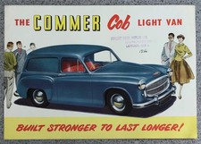 COMMER Cob Light Van