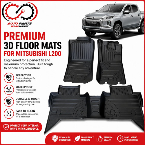 Fully tailored floor - 3d,