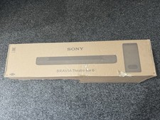 Sony Bravia Theatre Bar 6 With