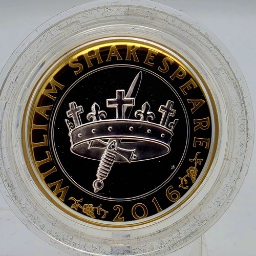 2016 royal mint william - 2016,