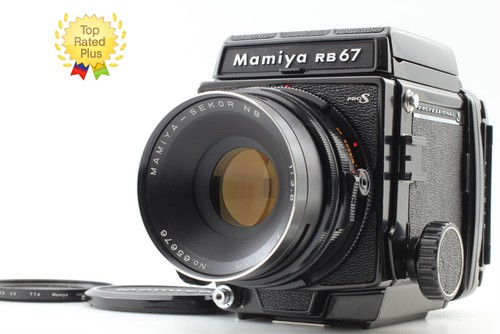 Mint mamiya rb67 pro s - [n, mint]