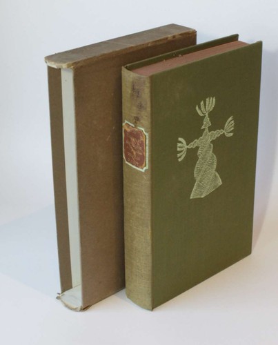 Folio society the return - the,