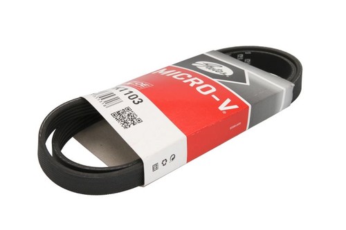 Gat multi ribbed belt fits - ribbed,