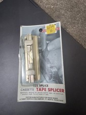 Vintage Bib Cassette Tape