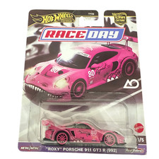 CUSTOM Hot Wheels Premium Roxy