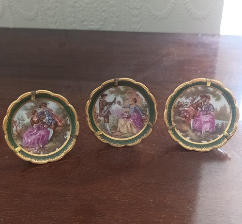Limoges france porcelain - porcelain, mini