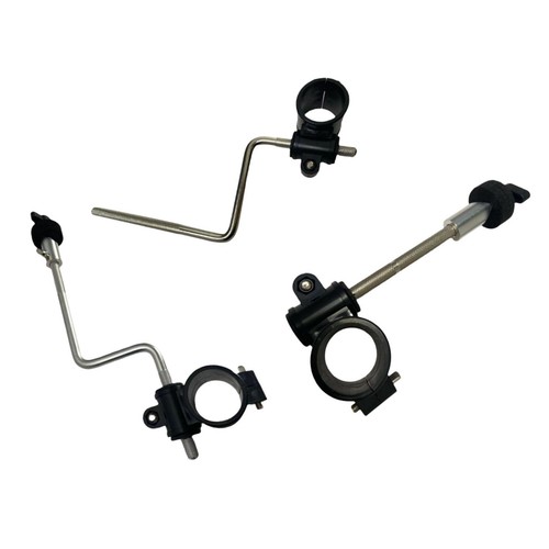 Drum rack clamp - rack, extension