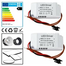LED Driver 3W 7W 8W 12W 18W
