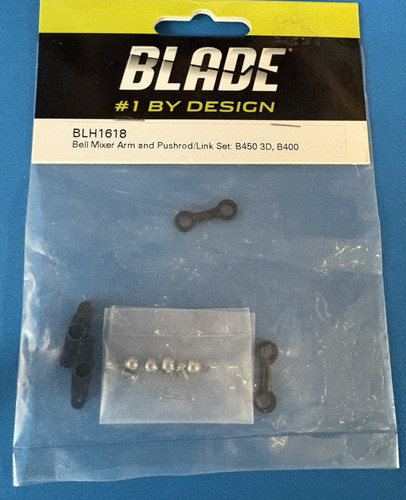 Blade blh1618 bell - blh1618~~, mixer