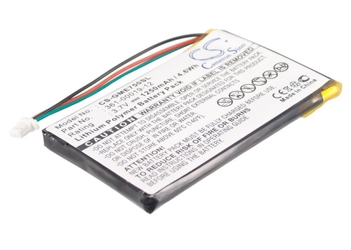 New battery for garmin - battery,