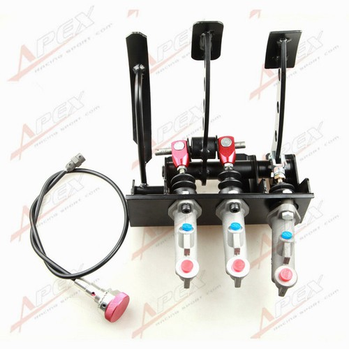 Race rally hydraulic clutch - rally,