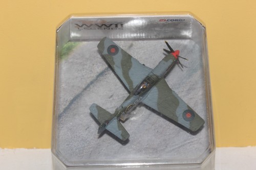 Boxed corgi ww2 legends 51k - corgi,