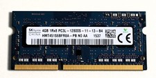 4 GB DDR3 PC3L-12800S Hynix