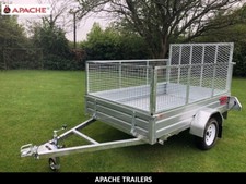 8X5  Trailer Brand New with