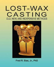 Lost wax casting old - lost-wax, old,