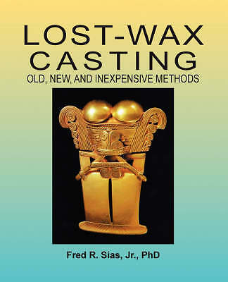 Lost wax casting old new - lost-wax, casting: