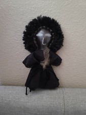 Wanga Doll "Exocist" voodoo doll, spirit doll, ouanga dolls, poppets,obeah doll