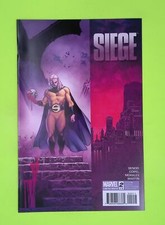 Siege #2 Vol. 1 2010 Marvel