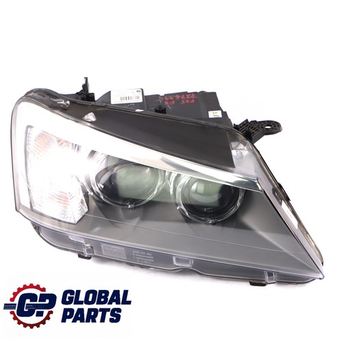 Bmw f25 front headlight - x3,