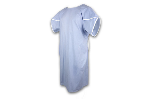 Unisex nhs wrapover patient - unisex,