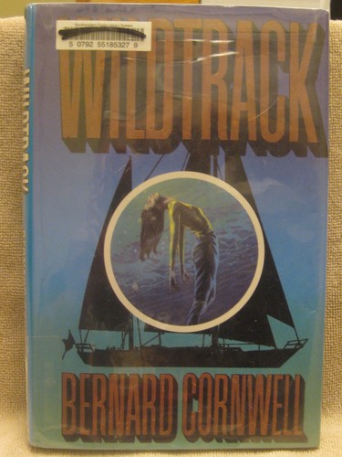 Bernard cornwell wildtrack - cornwell,