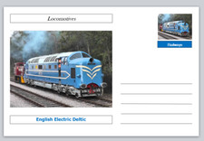 Railways - English Electric