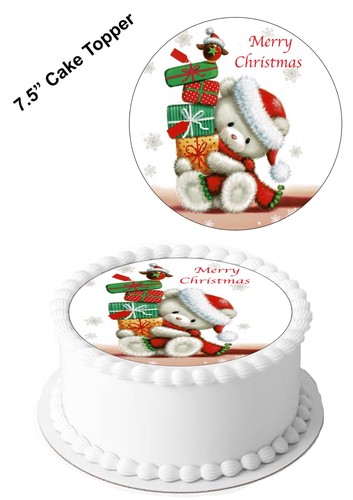 Edible decor icing - decor,