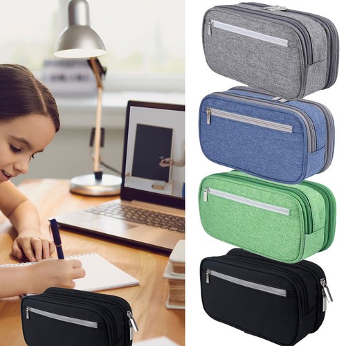 Large pencil case school - case, girls