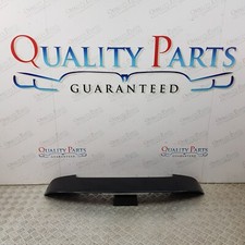 TOYOTA AVENSIS MK3 T270 TAILGATE BOOT LID SPOILER IN GREY 1H2 2016 76085-05060