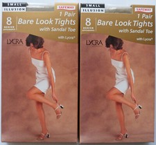 2 pairs Safeway Small Size