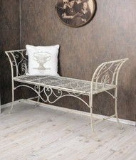 Garden bench Shabby Chic  Bank