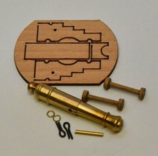 Cannon & Carriage kit 45mm