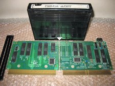 THRASH RALLY NEO GEO MVS CART