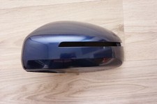 Audi TT MK2 (06-14)  R8 (2007-2017) Left Passenger Mirror Cap Cover Mugello Blue