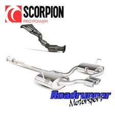 Scorpion Mini Cooper S Exhaust