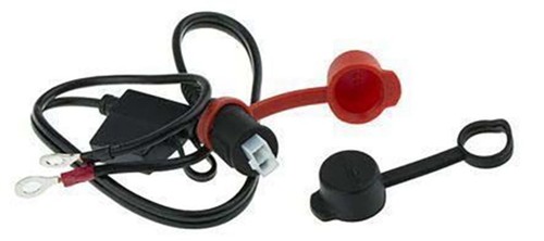 Battery clamp clip cord - clamp,