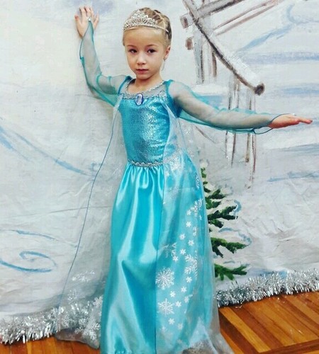 Elsa girls fancy - elsa,