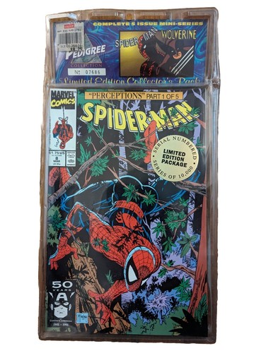 Spider man 10 11 12 - #11, #12