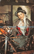 R444563 Welsh National Costume