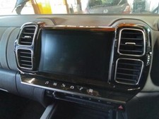 SAT NAV HEAD UNIT CITROEN C5
