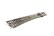 HORNBY R8072 LEFT HAND POINTS TRACK PIECE OO 00 GAUGE 1:76 SCALE
