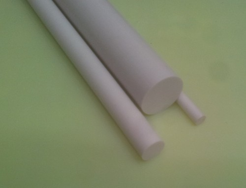 Glass filled ptfe rod various - ptfe,
