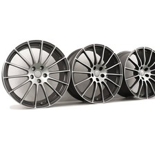 Forged alloy wheels Maserati