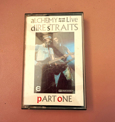 Dire straits alchemy live - dire,